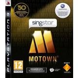 Singstar spel playstation 3 SingStar Motown (PS3)