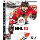 Nhl ps3 NHL 10 (PS3)