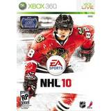 Nhl xbox 360 NHL 10 (Xbox 360)