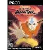 Avatar the game Avatar :The Last Airbender (PC)