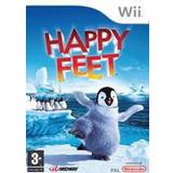 Nintendo Wii-spel Happy Feet (Wii)
