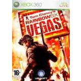 Xbox 360-spel Tom Clancy's Rainbow Six Vegas (Xbox 360)