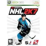 Xbox 360-spel NHL 2K7 (Xbox 360)