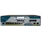 Cisco 8 - Fast Ethernet Routrar Cisco 1861 (C1861-2B-VSEC/K9)