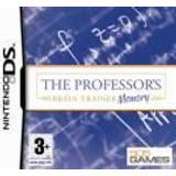 Nintendo DS-spel Professors Brain Trainer Memory (DS)