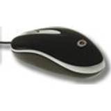 Conceptronic Standardmöss Conceptronic Lounge'n'LOOK Easy Optical Mouse Black (CLLMEASY)
