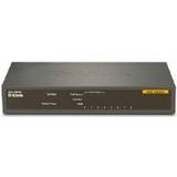 Fast Ethernet Switchar D-Link DES-1008PA