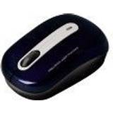 Hama M3020 Wireless Laser Mouse Blue/Silver