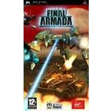 PlayStation Portable-spel Final Armada (PSP)