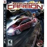 Ps3 spel för playstation Need for Speed Carbon (PS3)