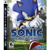 Ps3 sonic Sonic the Hedgehog (PS3)