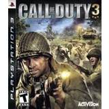 Ps3 spel för playstation Call of Duty 3 (PS3)