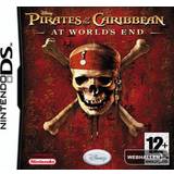 Nintendo DS-spel Pirates of the Caribbean: At World's End (DS)
