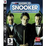 Sport PlayStation 3-spel World Snooker Championship 2007 (PS3)