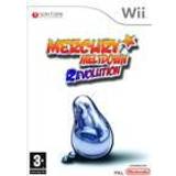 Bästa Nintendo Wii-spel Mercury Meltdown Revolution (Wii)