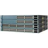 Switchar Cisco Catalyst 3560E 24-Port 10/100/1000Mbps Gigabit Ethernet Switch (WS-C3560E-24PD-S)