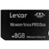 Lexar Media Gaming Memory Stick Pro Duo 8GB