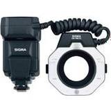 SIGMA Ringblixtar Kamerablixtar SIGMA EM-140 DG Macro Flash for Sony