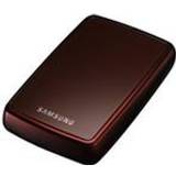 Samsung Hårddiskar Samsung 500GB / USB 2.0 (HXMU050DA/G42)