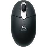 Logitech RX650 Cordless Optical Mouse Black OEM