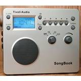 Tivoli Audio Bärbar radio - FM Radioapparater Tivoli Audio SongBook