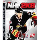Sport PlayStation 3-spel NHL 2K8 (PS3)
