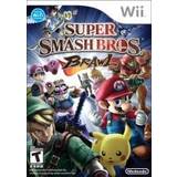Bästa Nintendo Wii-spel Super Smash Bros. Brawl (Wii)
