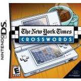 Nintendo DS-spel New York Times Crosswords (DS)