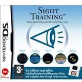 Utbildning Nintendo DS-spel Sight Training (DS)