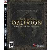 PlayStation 3-spel The Elder Scrolls IV: Oblivion Game of the Year Edition (PS3)