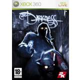 Xbox 360-spel på rea Darkness (Xbox 360)