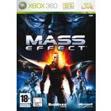 Xbox 360-spel Mass Effect (Xbox 360)
