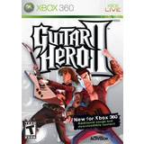Guitar Hero 2 (Xbox 360)