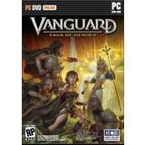 MMO PC-spel Vanguard - Saga of Heroes (PC)