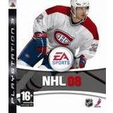 Nhl ps3 NHL 08 (PS3)