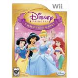 Nintendo Wii-spel på rea Disney Princess: Enchanted Journey (Wii)