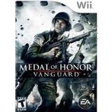 Nintendo Wii-spel Medal of Honor Vanguard (Wii)