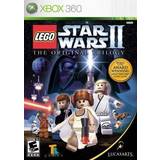 Star wars lego xbox LEGO Star Wars: The Complete Saga (Xbox 360)