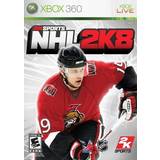 Nhl xbox 360 NHL 2K8 (Xbox 360)