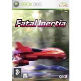 Xbox 360-spel Fatal Inertia (Xbox 360)