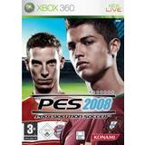 Xbox 360-spel Pro Evolution Soccer 2008 (Xbox 360)