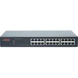 Nortel Switchar Nortel 4526T-PWR 24 Port 10/100 + 2 Port SFP Ethernet Routing Switch (AL4500B13-E6)