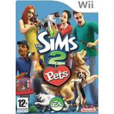 The sims 2 The Sims 2: Pets (Wii)