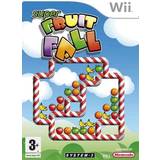 Nintendo Wii-spel Super FruitFall (Wii)