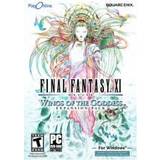 MMO PC-spel Final Fantasy 11: Wings of the Goddess (PC)