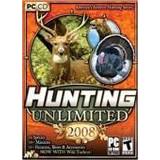 Shooter PC-spel Hunting Unlimited 2008 (PC)