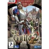 12 - Speltillägg PC-spel The Guild 2: Pirates of The European Seas (PC)