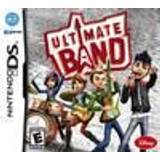 Nintendo DS-spel Ultimate Band (DS)