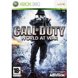 Xbox 360-spel Call of Duty: World at War (Xbox 360)