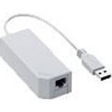 Nintendo Nätverkskort & Bluetooth-adaptrar Nintendo Wii LAN Adapter (2110566)